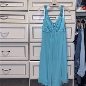 Bridesmaid dress